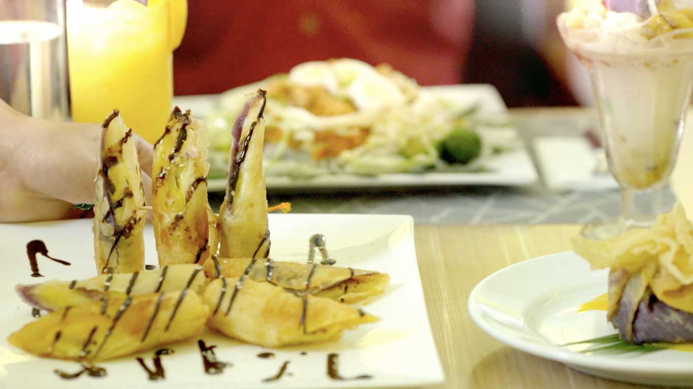 Kabayan Restaurant & Food to Go  Kabayan Hotel in Pasay