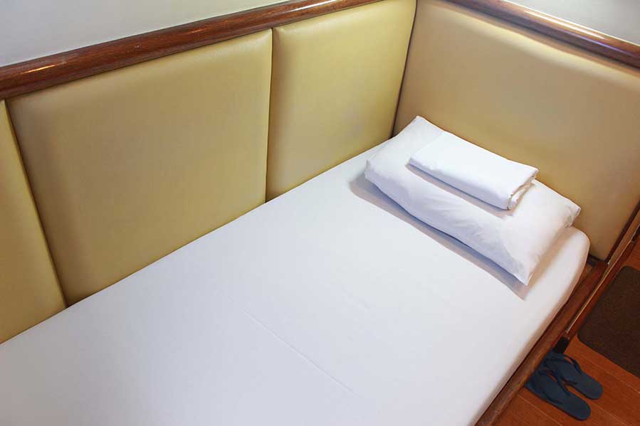 Pad Solo bed 2