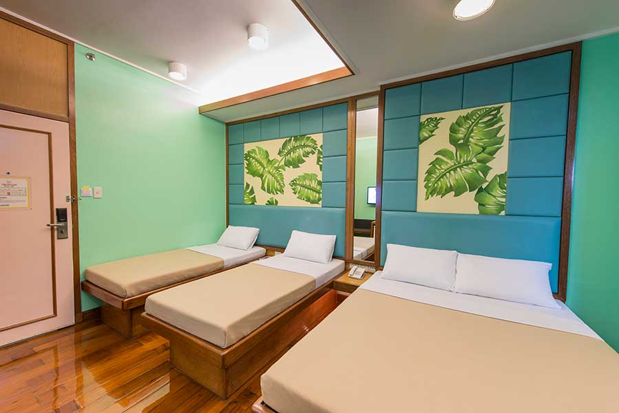 Rooms At Kabayan Hotel In Pasay City From 669 64 The