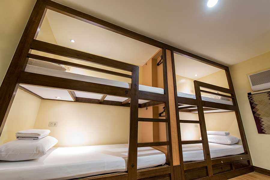 Kabayan Hotel Dorm 3