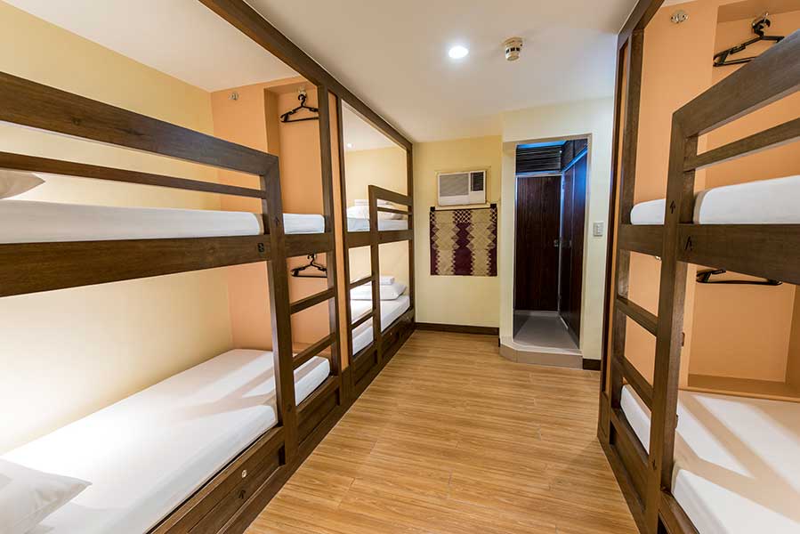 Kabayan Hotel Dorm 2