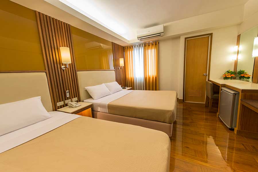 Rooms At Kabayan Hotel In Pasay City From 669 64 The