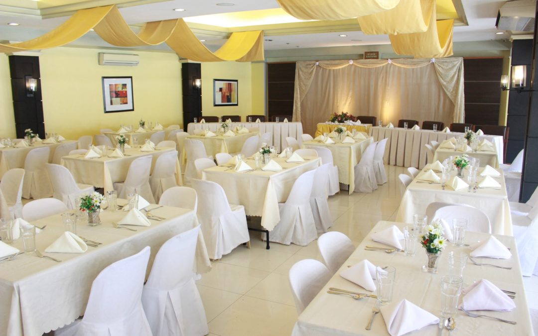 Affordable Christmas Party Package in Pasay starting at P350 per person