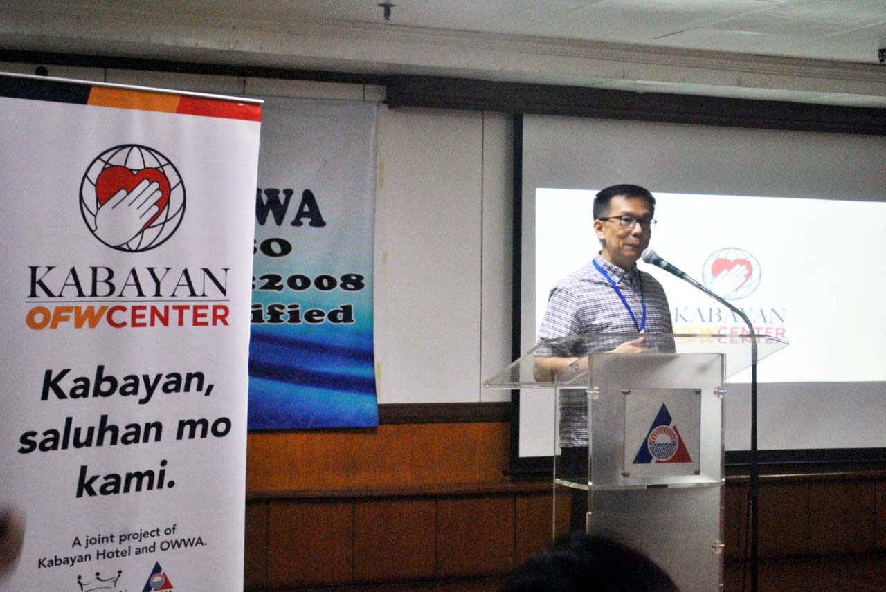 Kabayan OFW Center 4