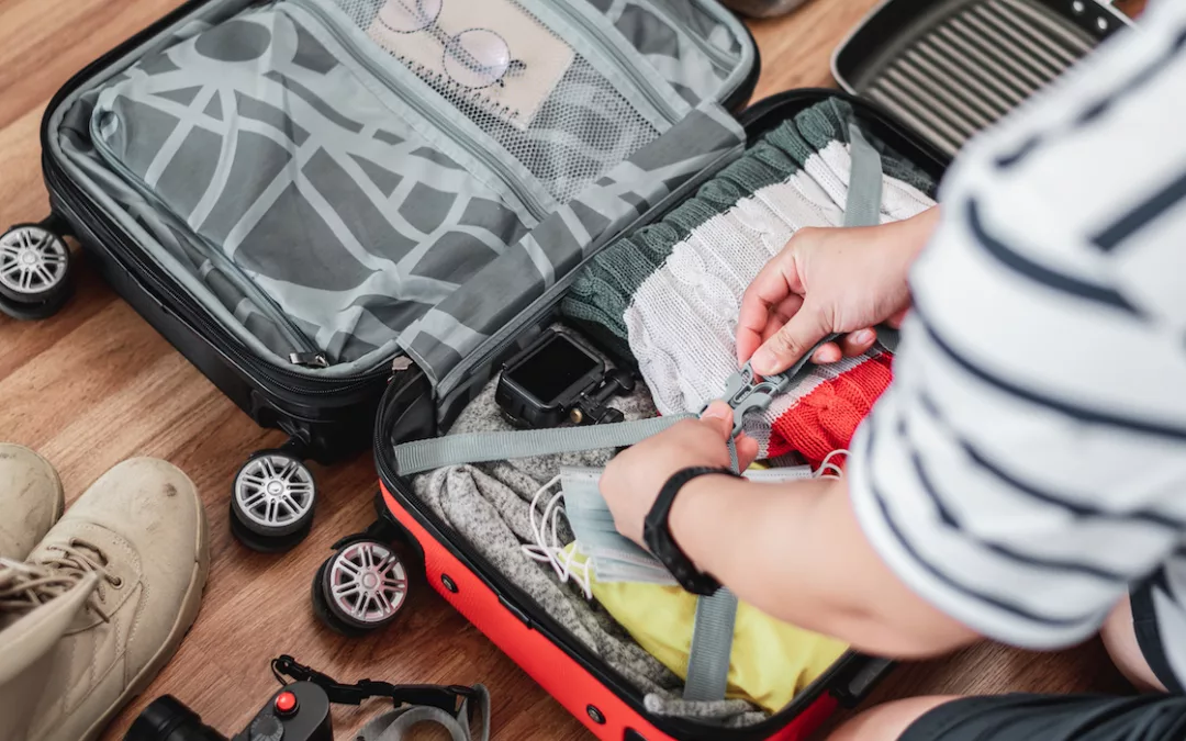 8 Simple Tips on How to Maximize Your Luggage Space