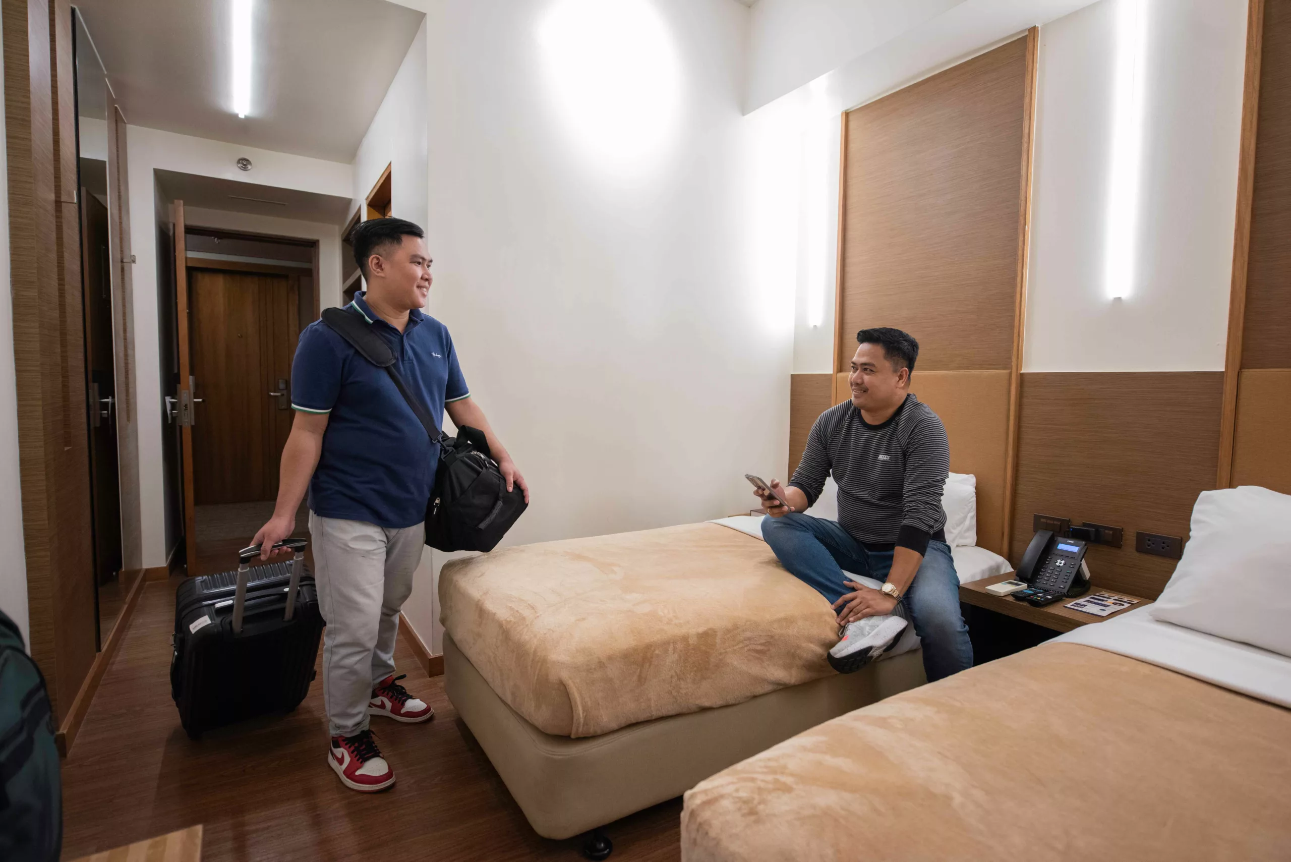 Kabayan Hotel in Pasay